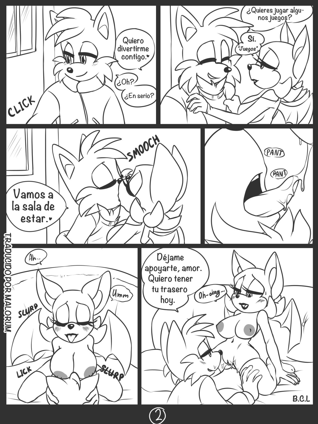 Winter Time Love | Amor de Invierno page 3 full