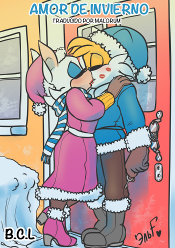 Winter Time Love | Amor de Invierno cover
