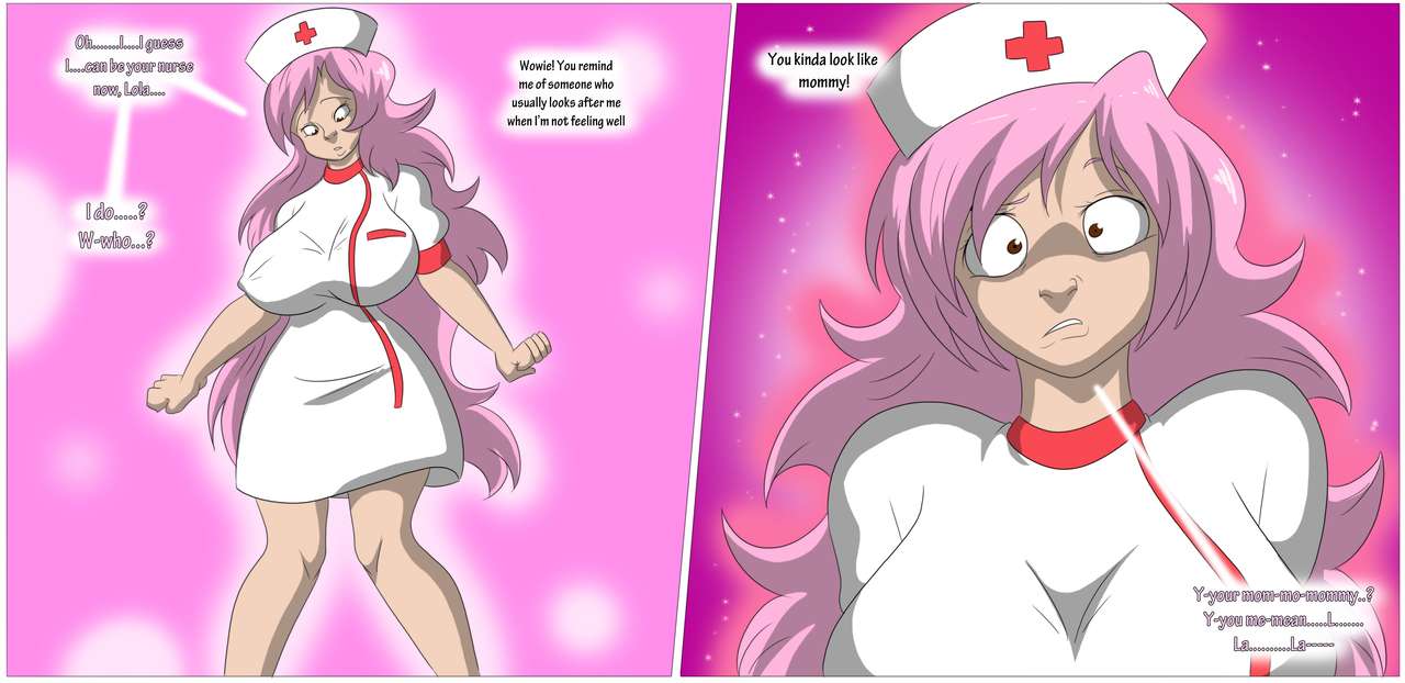 Lola's Sitter - Zelos page 9 full