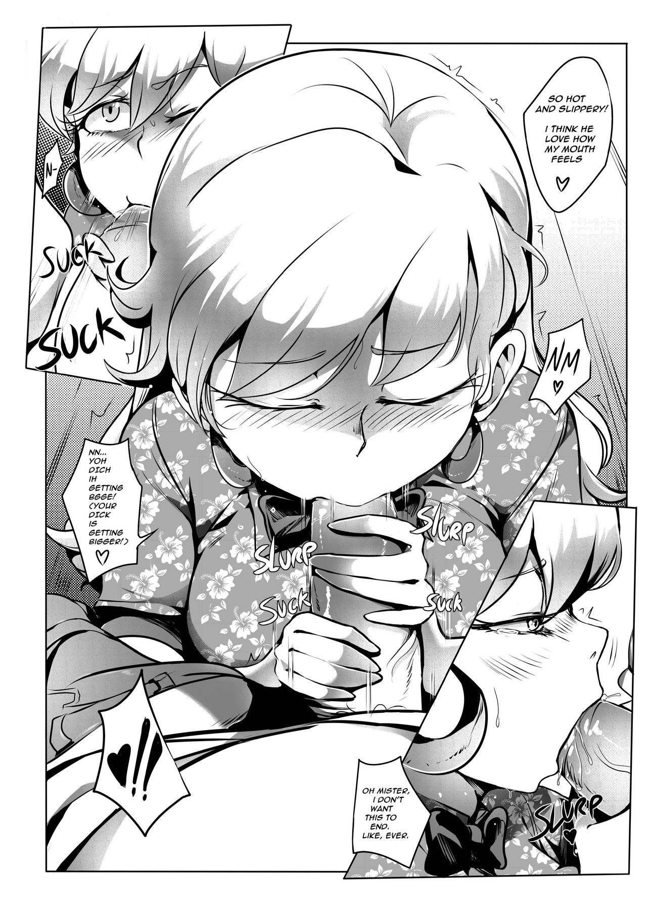 The Lewd House 2: Leniservice page 9 full