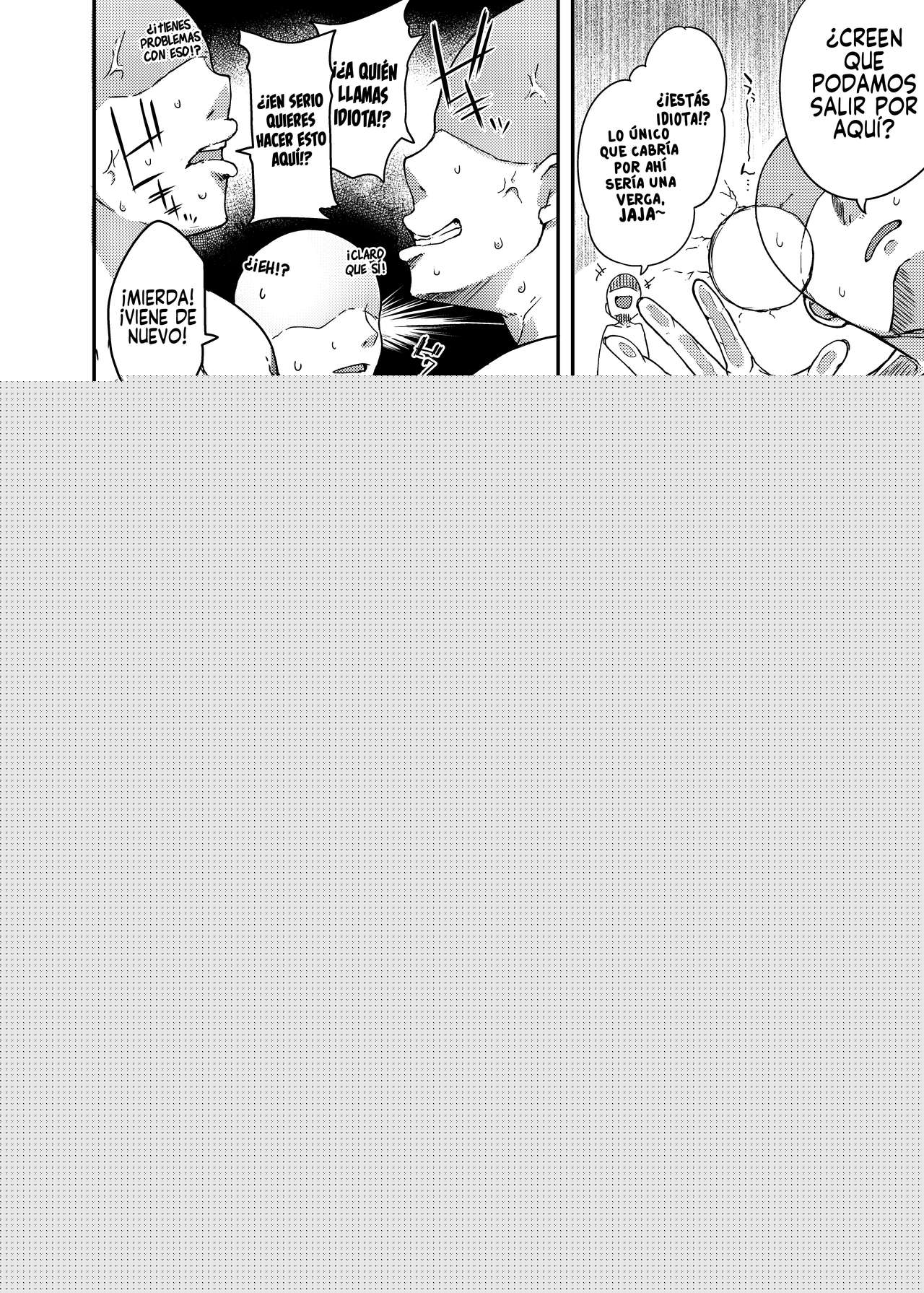 Ana to Muttsuri Dosukebe Daitoshokan | El hoyo y la bibliotecaria pervertida page 10 full
