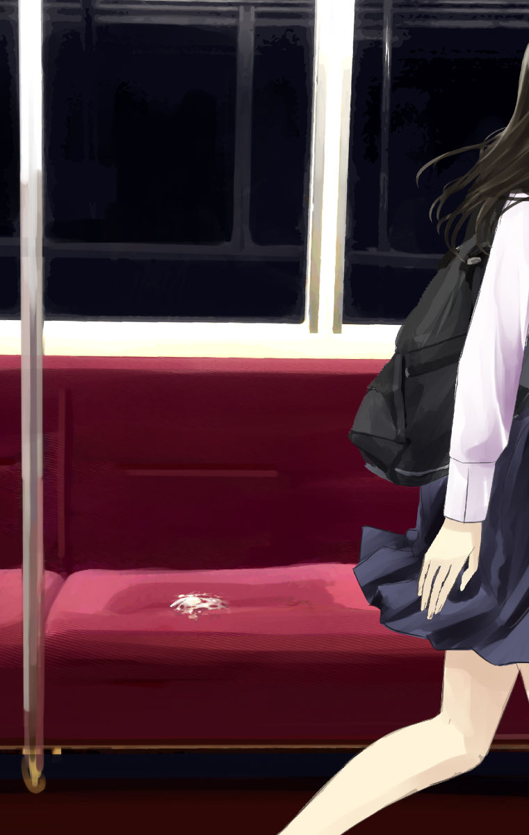 Onnanoko ni Tanonde Semete Seishi dake demo Josei Senyou Sharyou ni Jousha sasete morau page 5 full