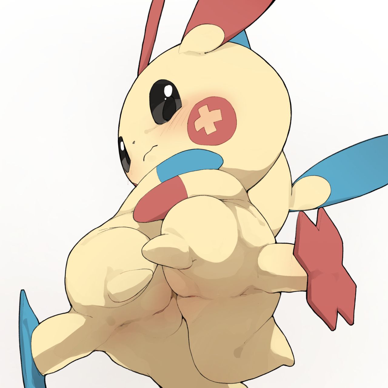 Pokémon : Minun &amp; Plusle page 6 full