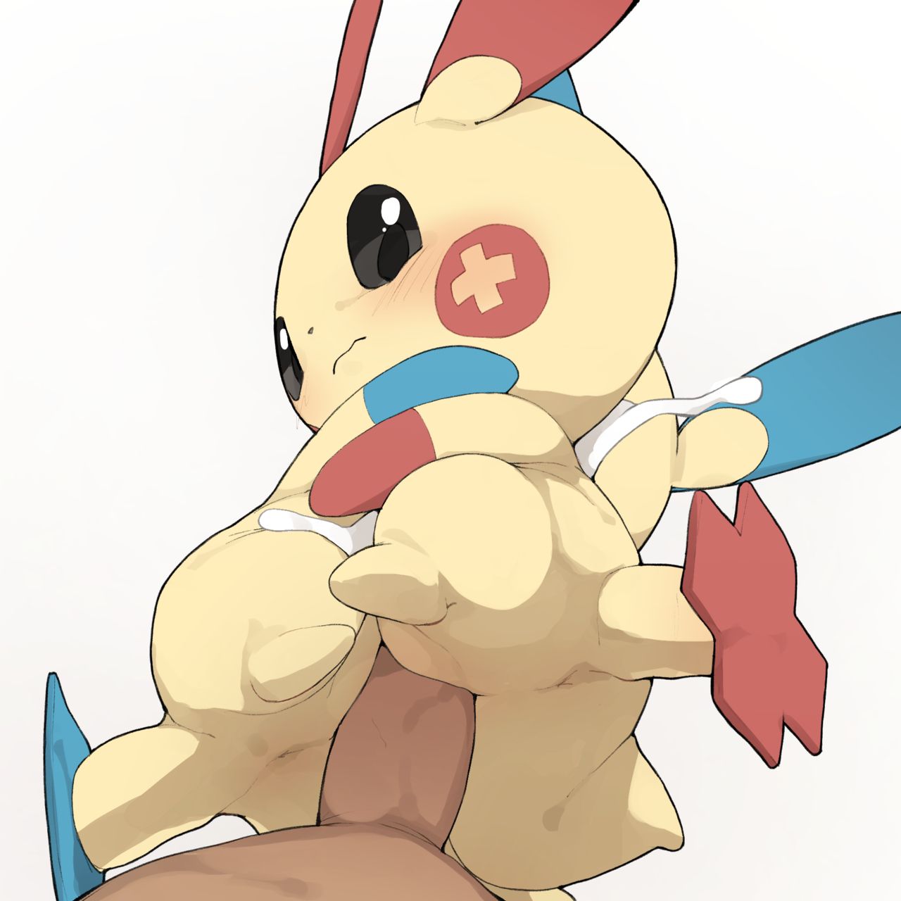 Pokémon : Minun &amp; Plusle page 7 full
