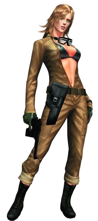 Metal Gear - Eva page 3 full
