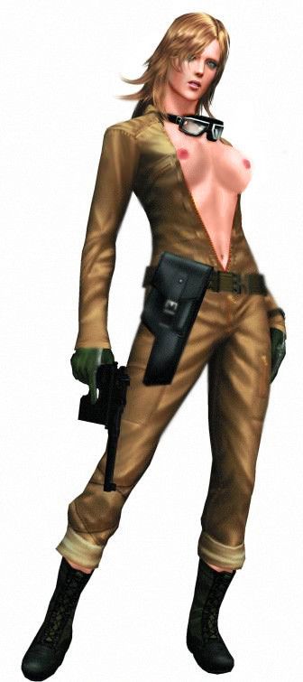 Metal Gear - Eva page 6 full