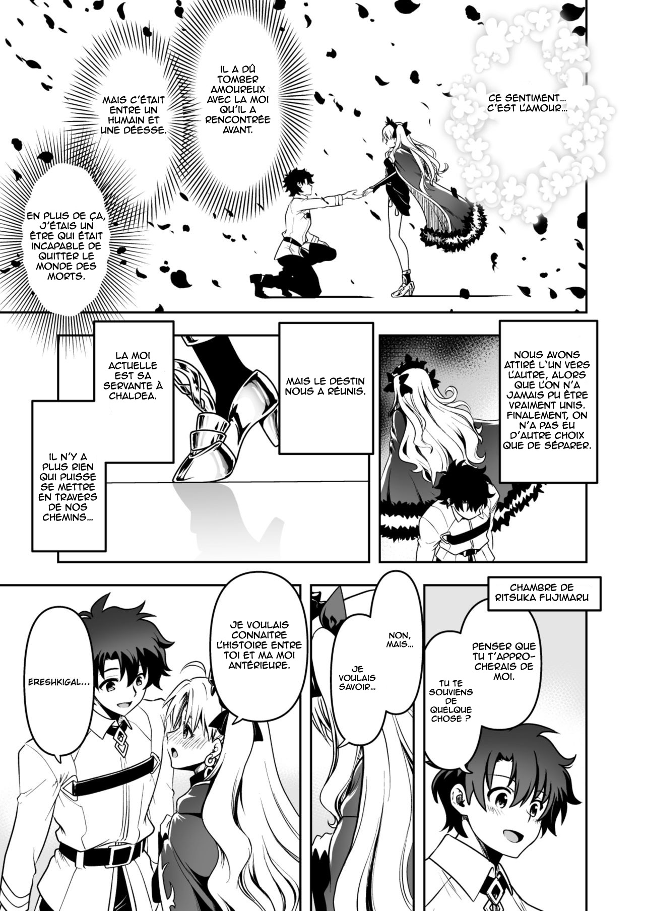 Romance Again | De nouveau de la romance page 7 full