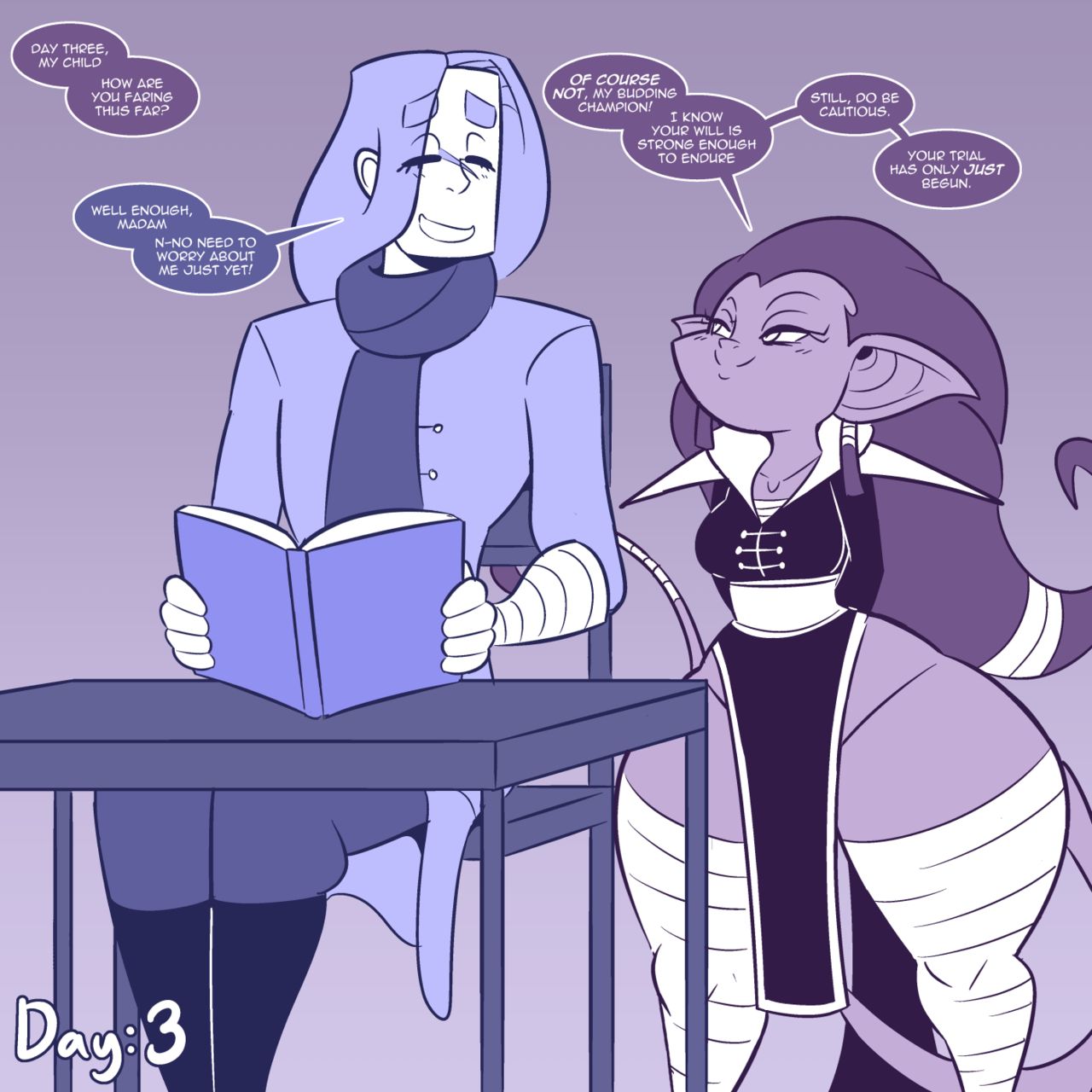 No Nut November + Extras page 2 full