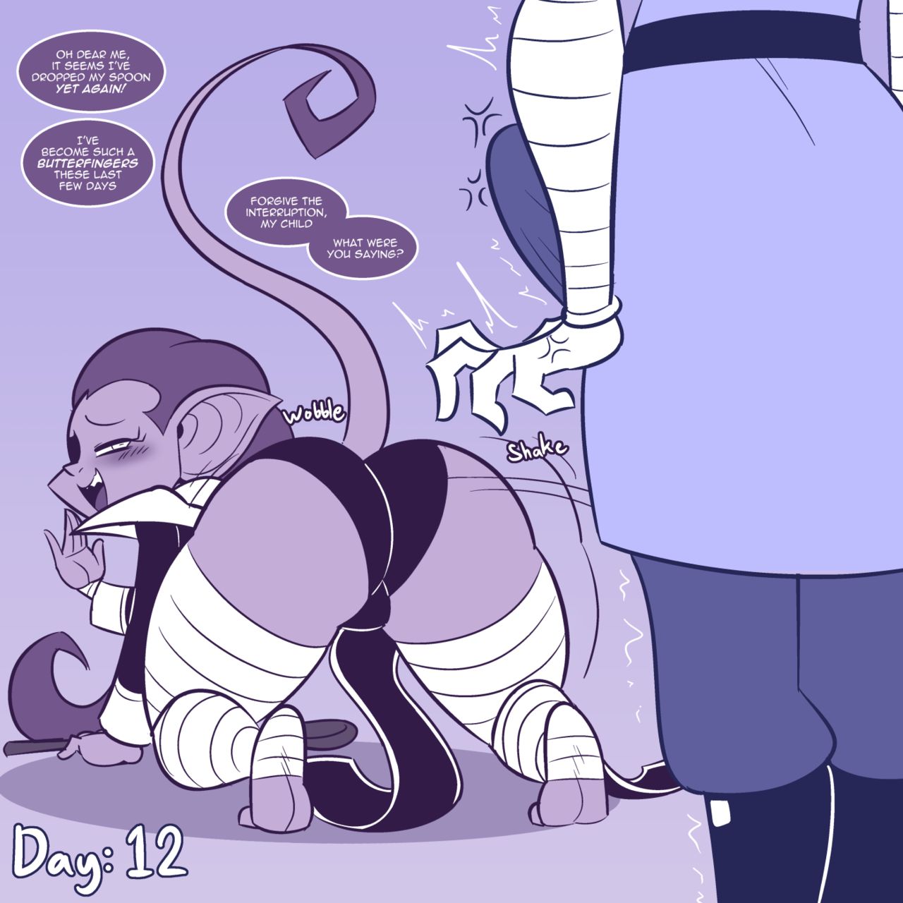 No Nut November + Extras page 5 full