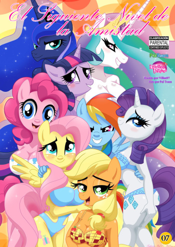 The Next Level of Friendship / EL Siguiente Nivel de Amistad cover