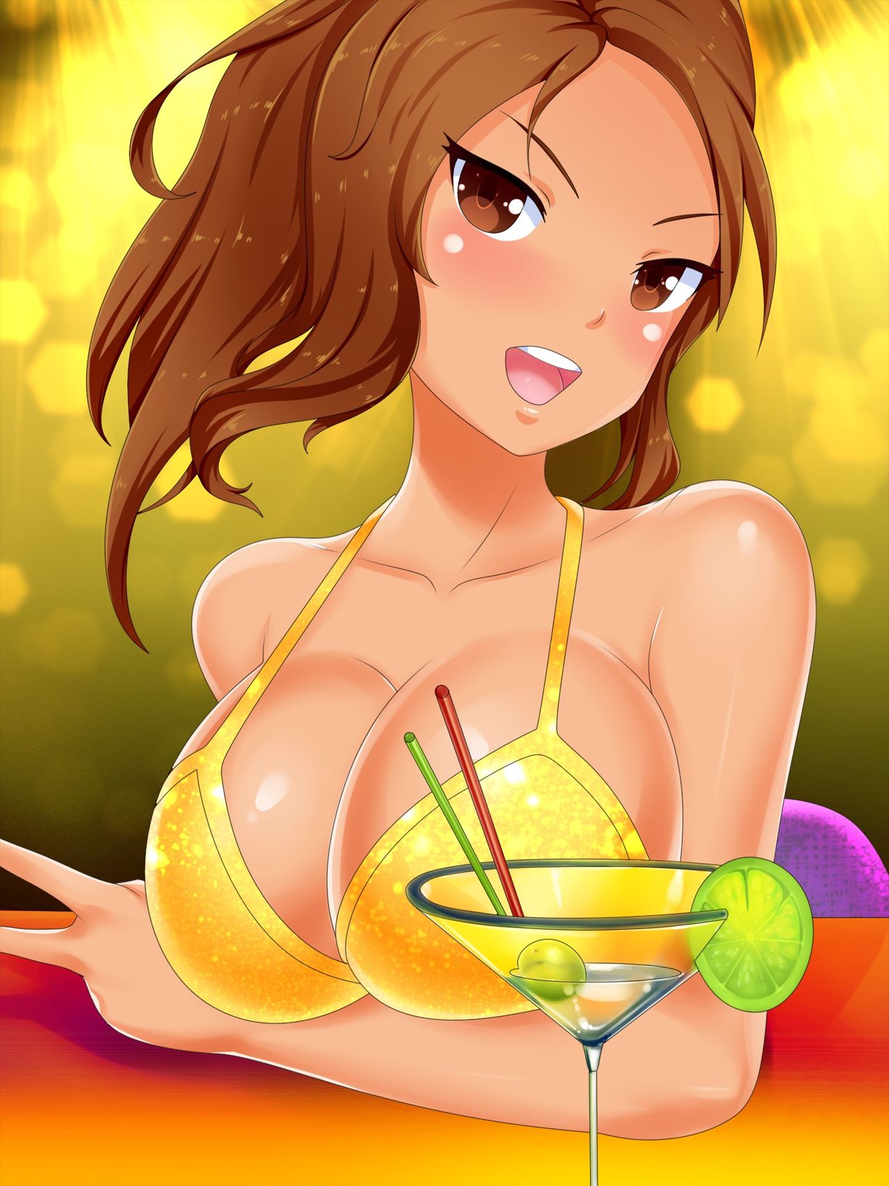 Nutaku Booty Calls page 9 full