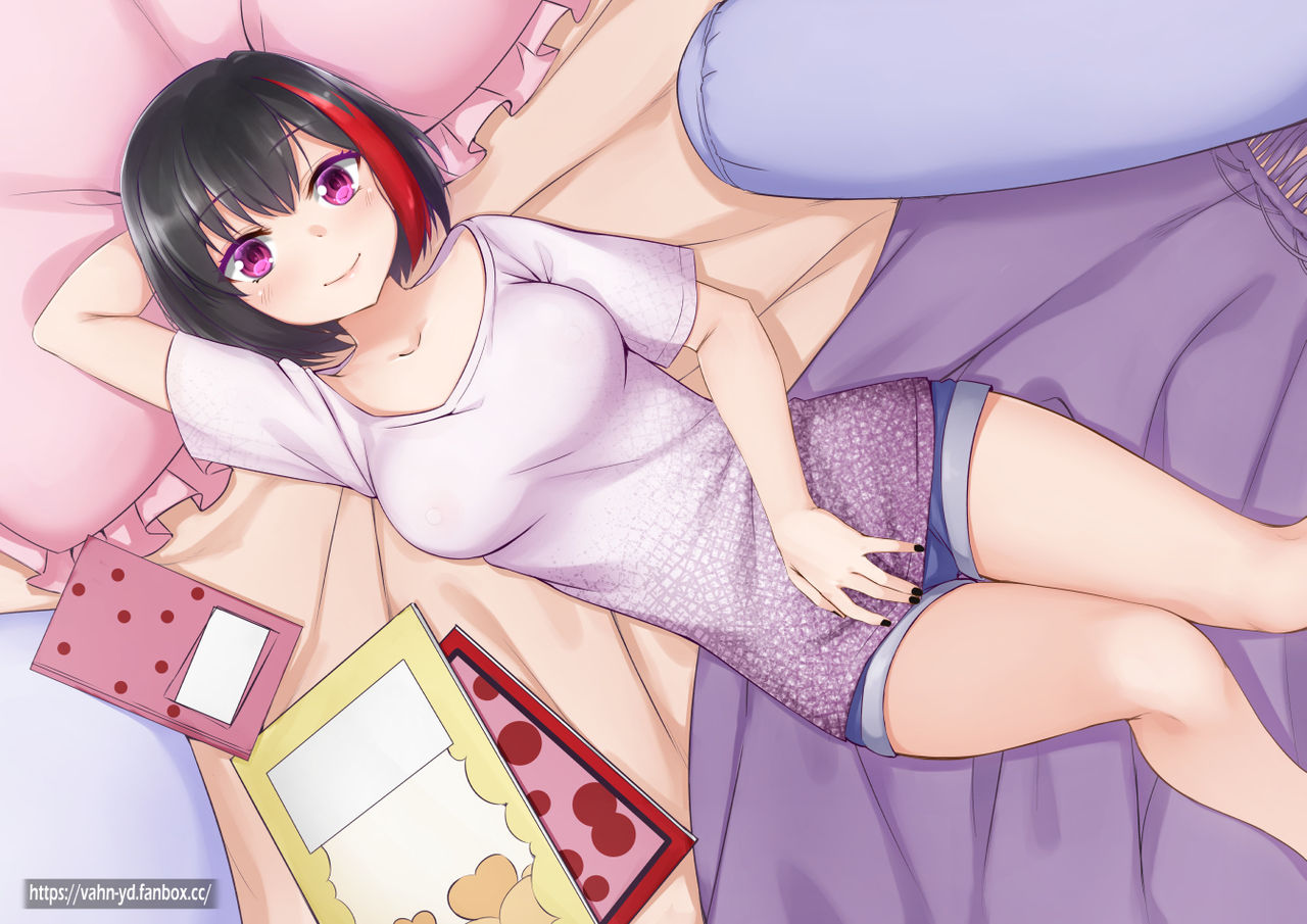 Was supposed to be a photoshoot! page 1 full