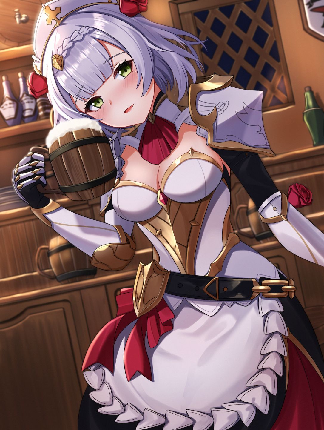 Noelle page 5 full