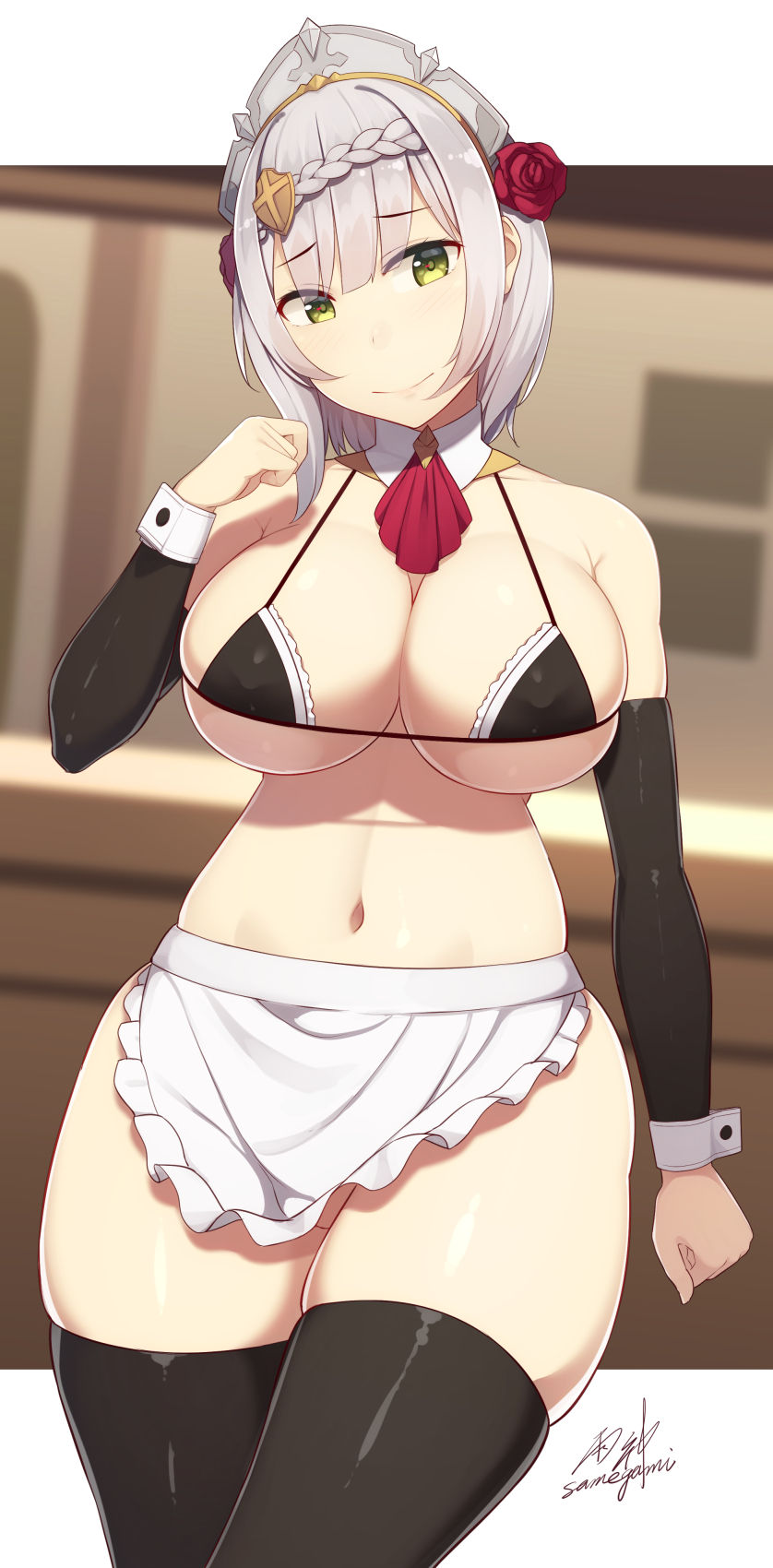 Noelle page 8 full