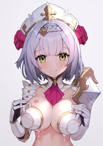 Noelle cover