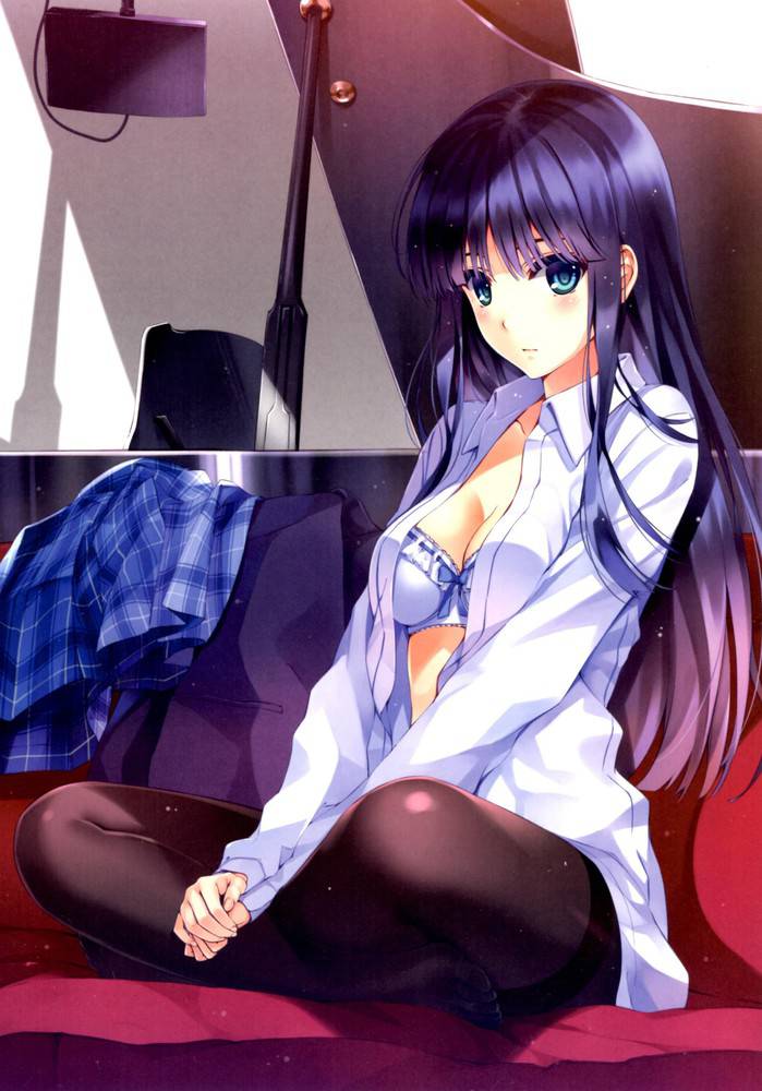 Black silk 黑丝part_2 page 6 full
