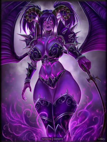 Vempire cover