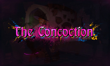 The Concoction cover