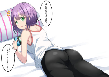 Gamer Kanojo to Nagara SEX cover