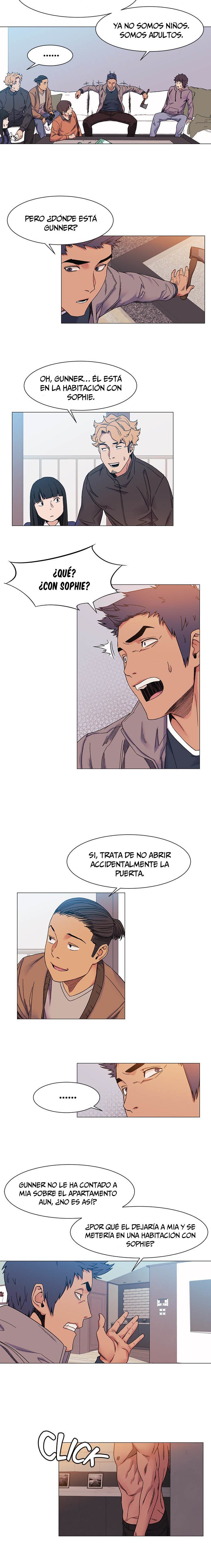 silent war 027 spanish page 8 full
