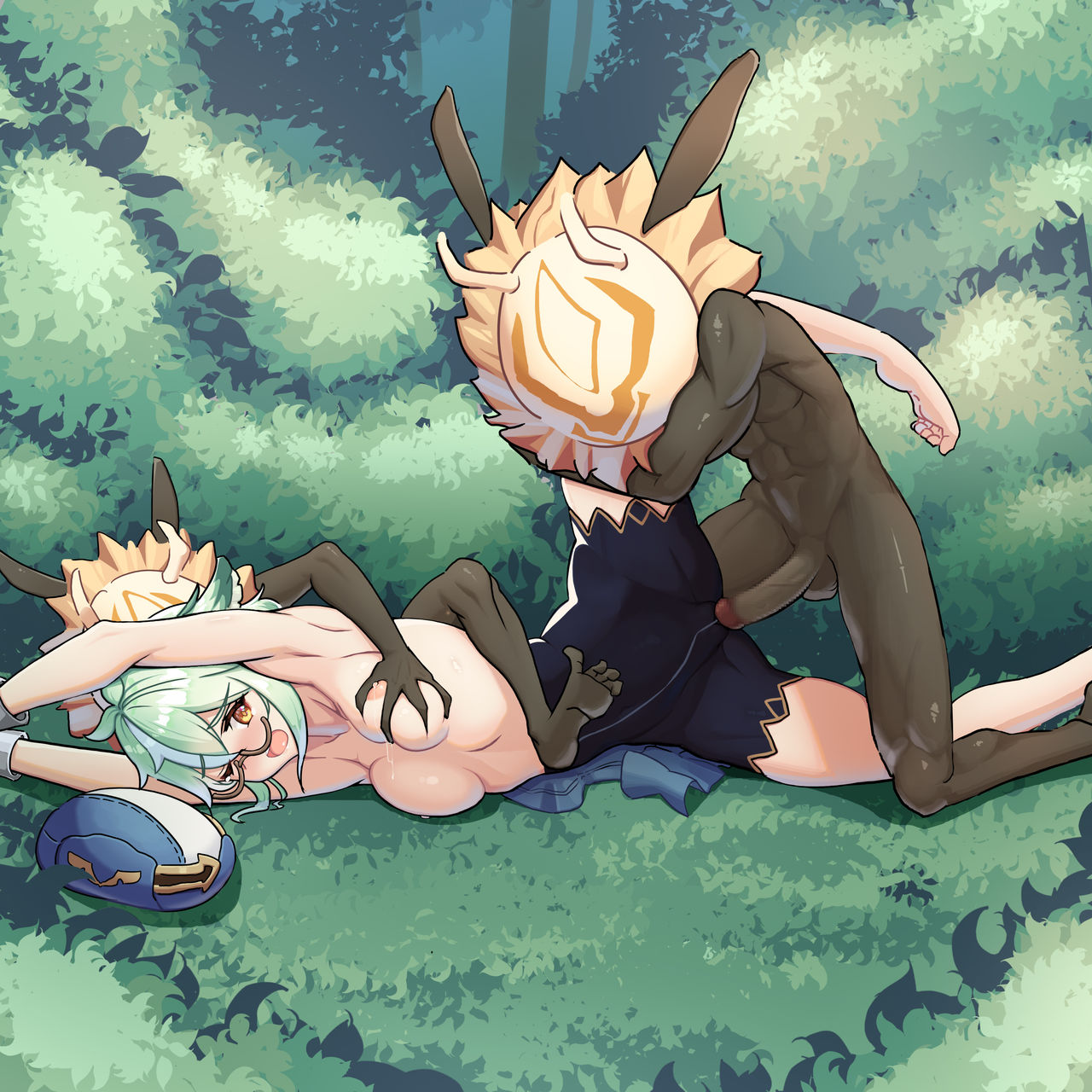 原神/원신 - 설탕/スクロース/Sucrose/砂糖 page 2 full