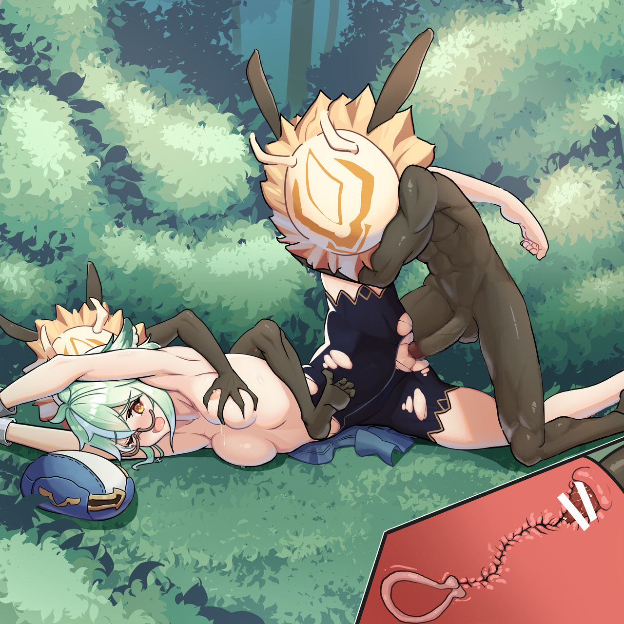 原神/원신 - 설탕/スクロース/Sucrose/砂糖 page 3 full