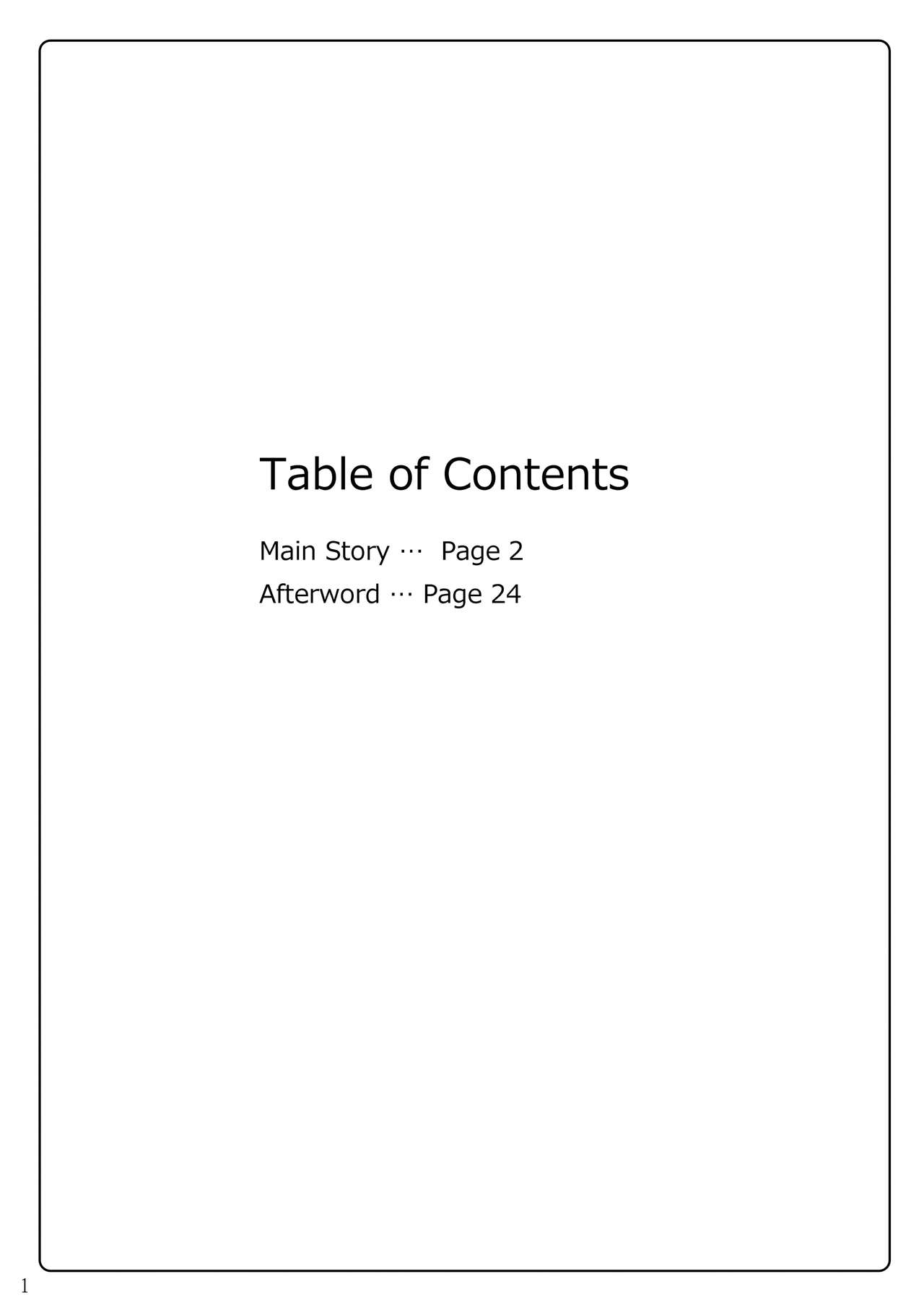 Toraware no Shitsumukan 2 | Fate in Captivity 2 page 2 full