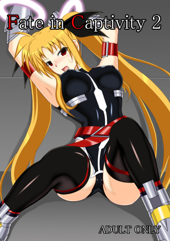 Toraware no Shitsumukan 2 | Fate in Captivity 2 cover