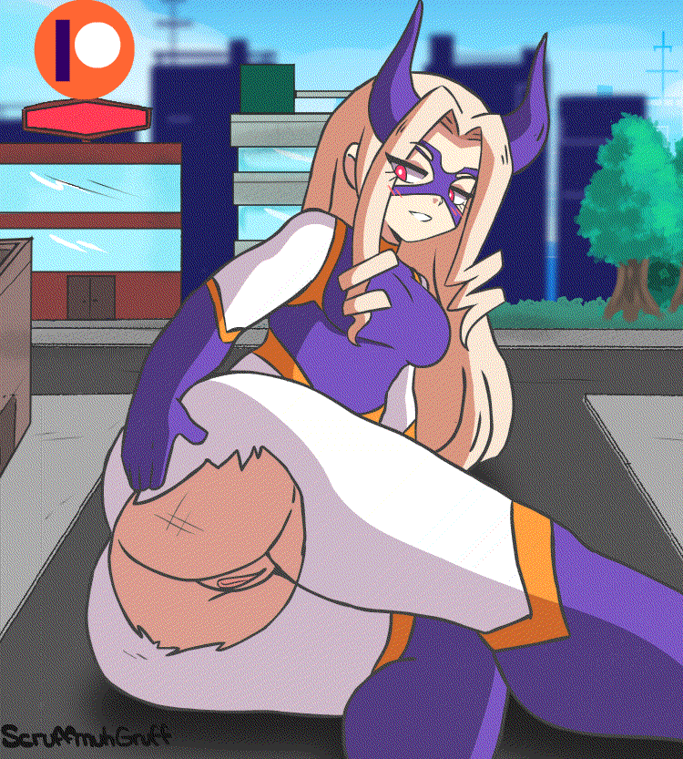 Yu Takeyama / Mt. Lady page 5 full