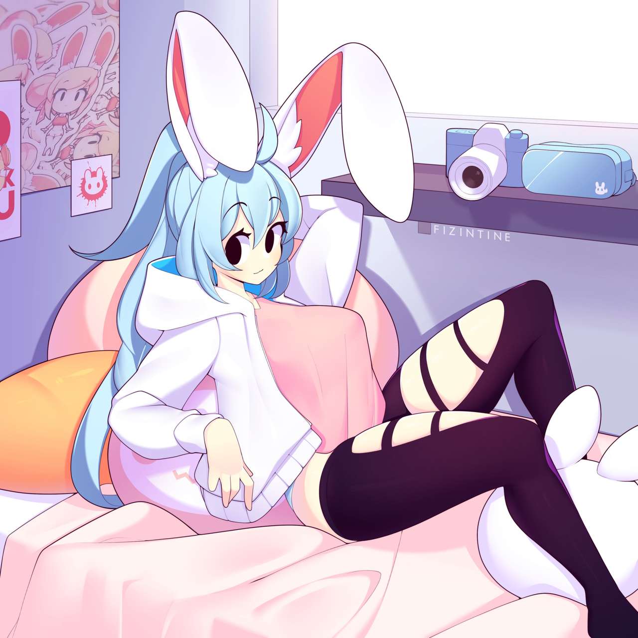 Artist - Fizintine page 8 full