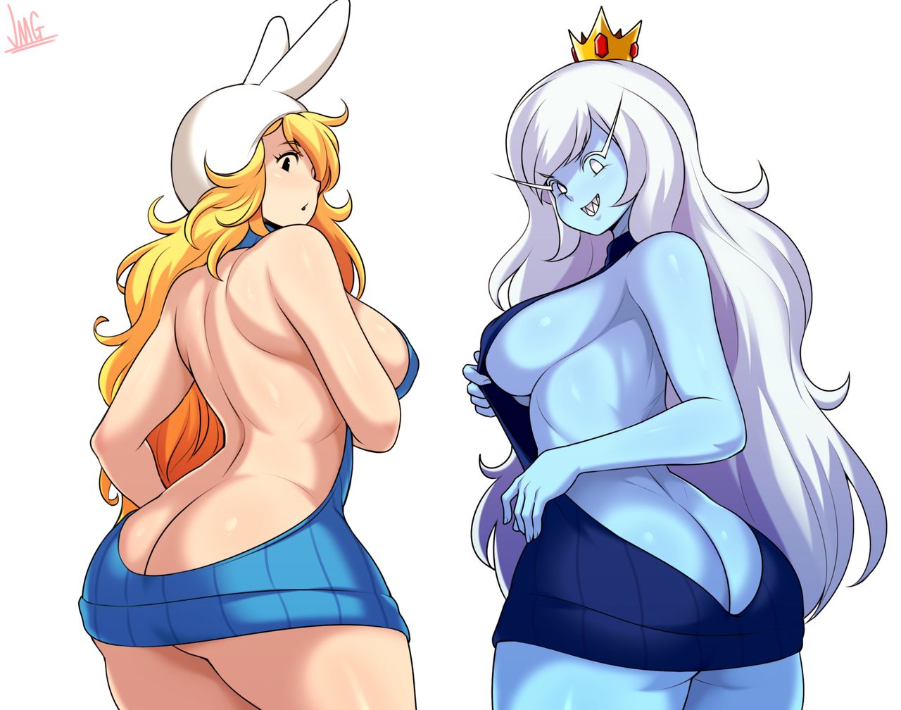 Virgin Killer Sweater Collection page 1 full