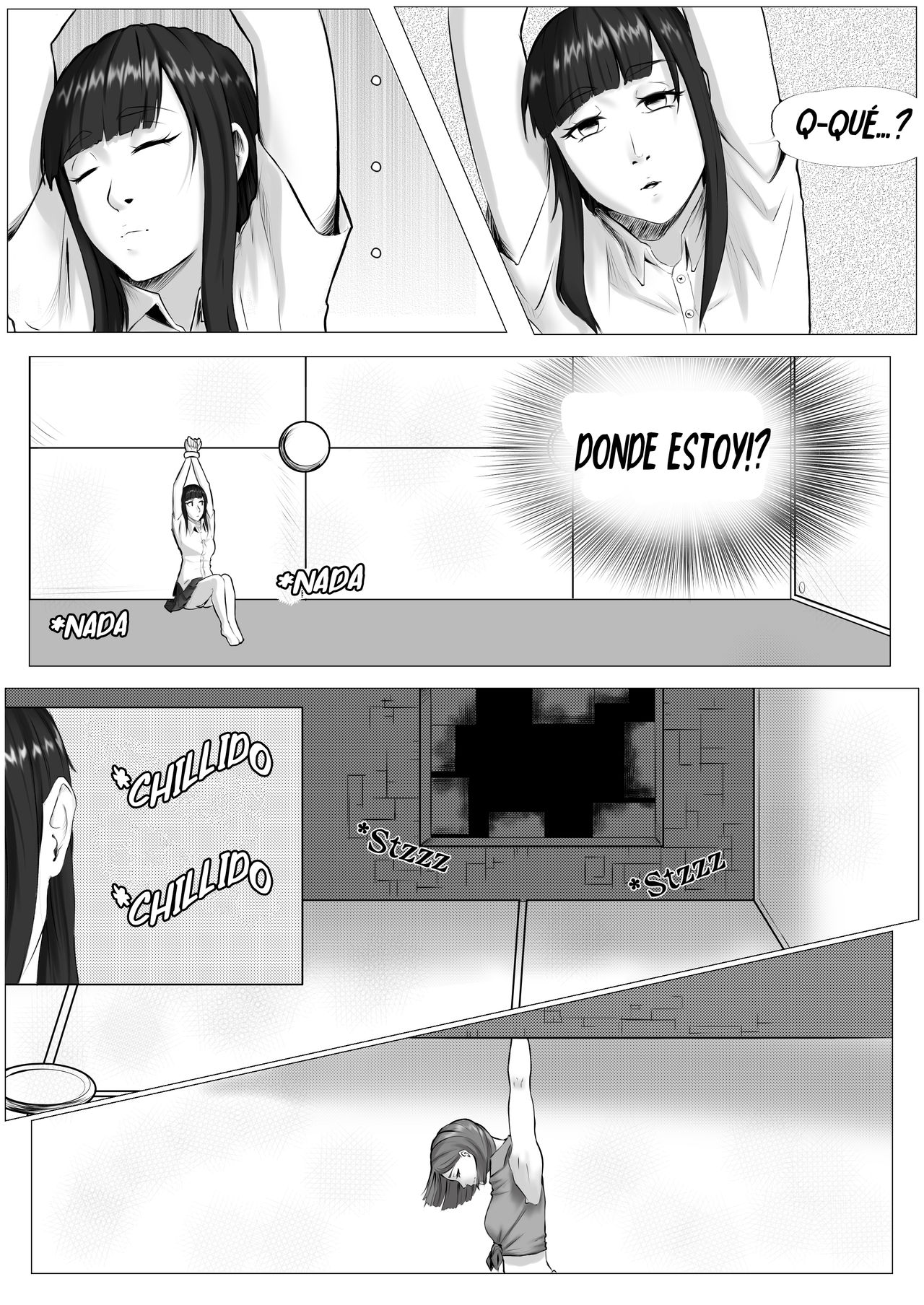swallowed in the name of science - español page 3 full