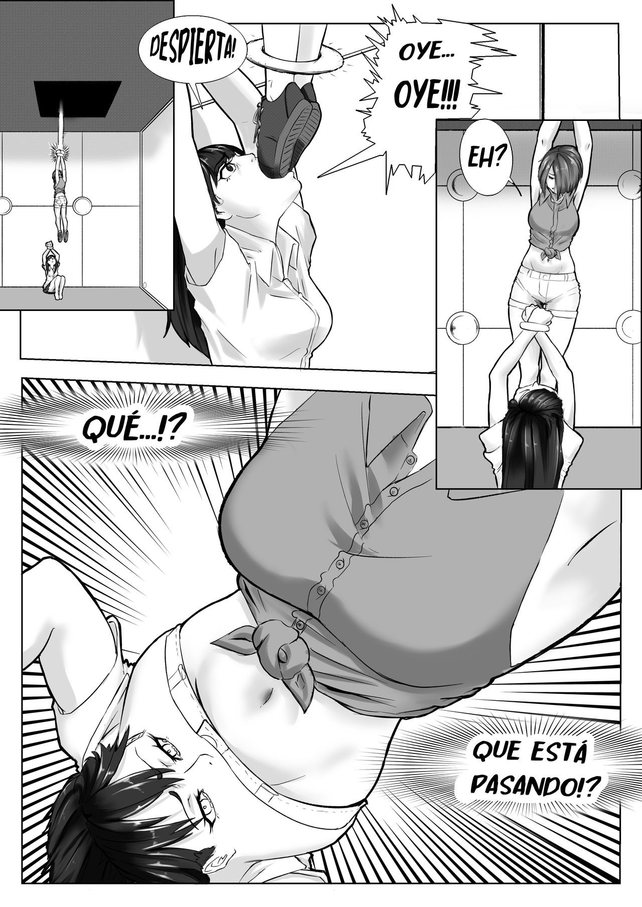 swallowed in the name of science - español page 4 full