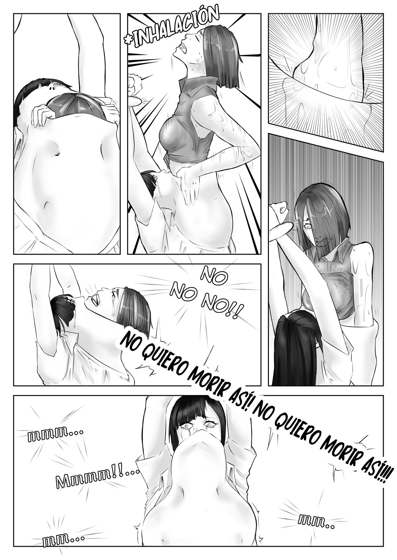 swallowed in the name of science - español page 6 full