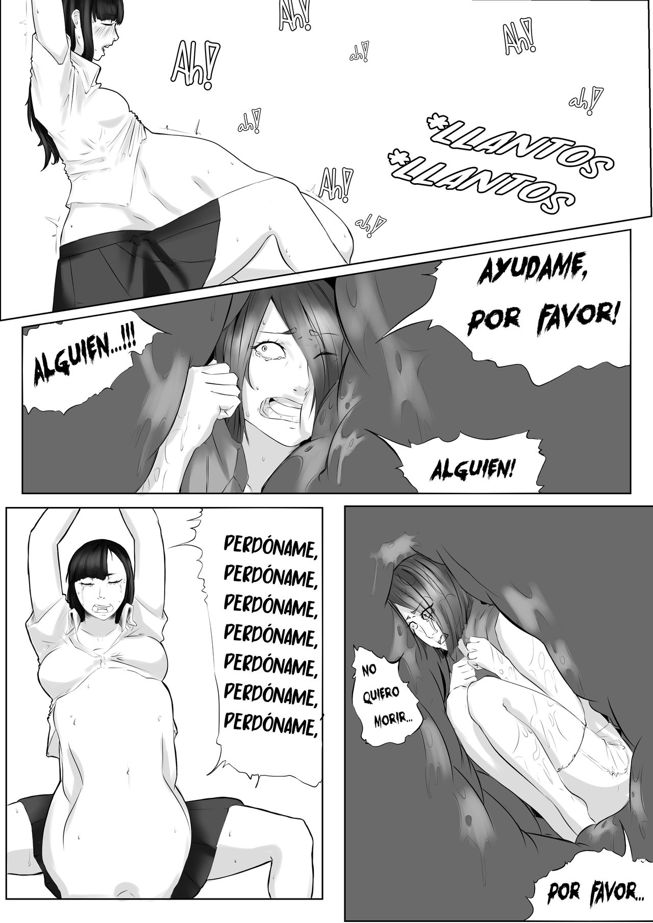swallowed in the name of science - español page 8 full