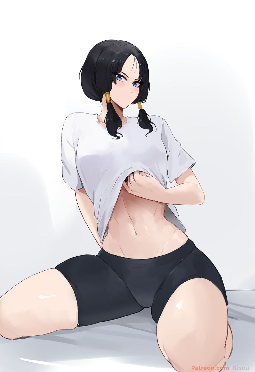 Kisou page 1 full