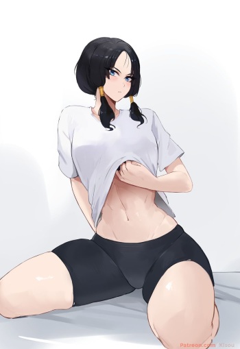 Kisou cover