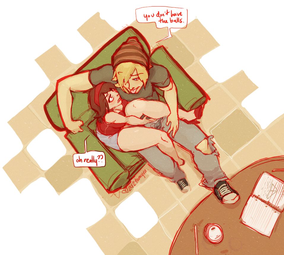 Artist - Tamyra page 8 full