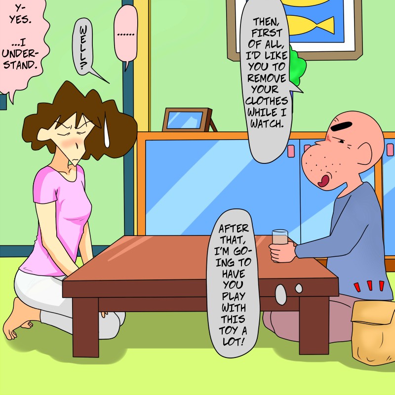 Sodomized by my Father in Law, Anal Side page 8 full