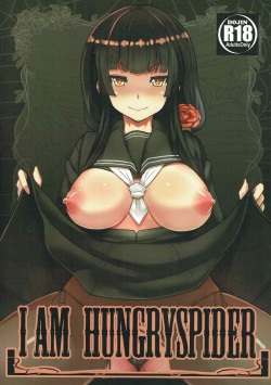 (C84) [SANB. (Ito Ryusei)] I AM HUNGRYSPIDER (Haiyore! Nyaruko-san) [English]