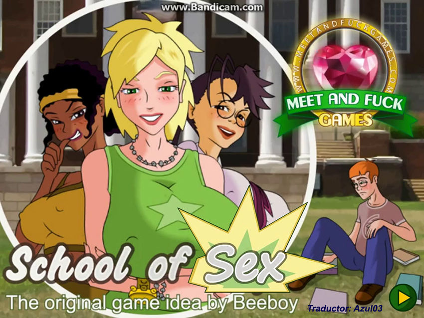 School of Sex page 1 full