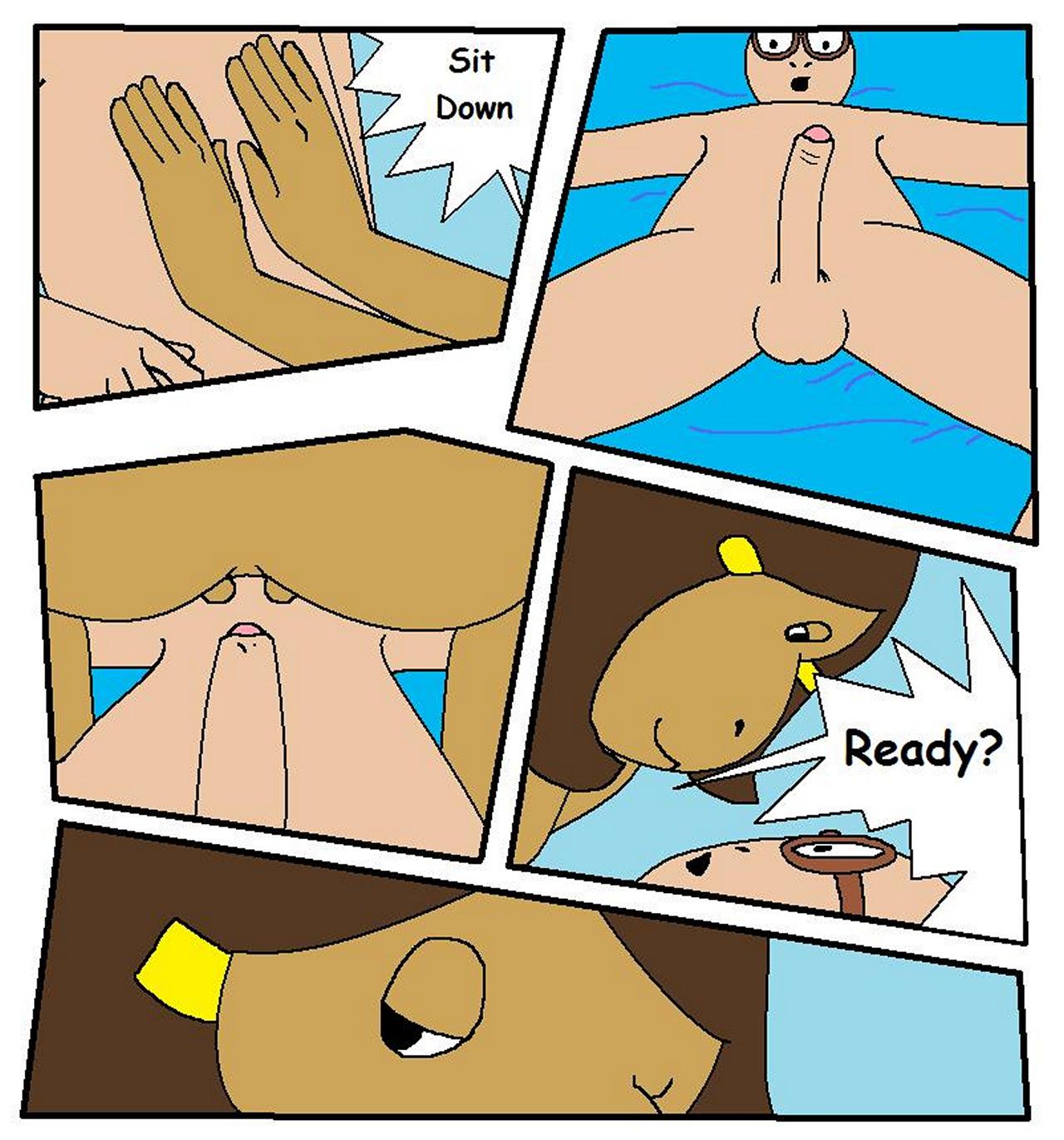 Arthur Gets Homeschooled page 9 full