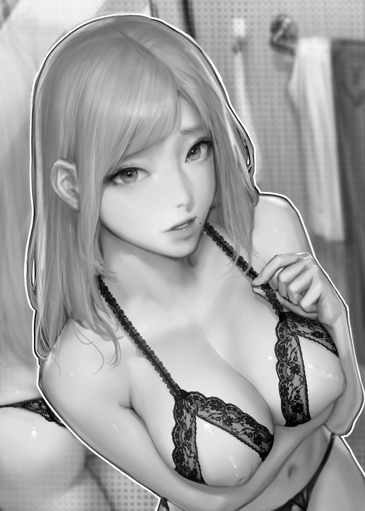 내 아내는 질투가 많다 page 3 full