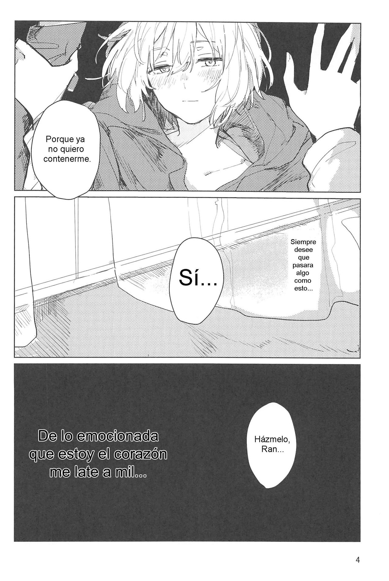 Sazanka no Saku Koro ni page 3 full