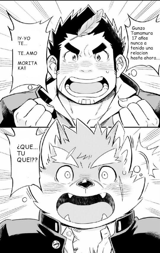 Baretaka-kun Panic! page 2 full