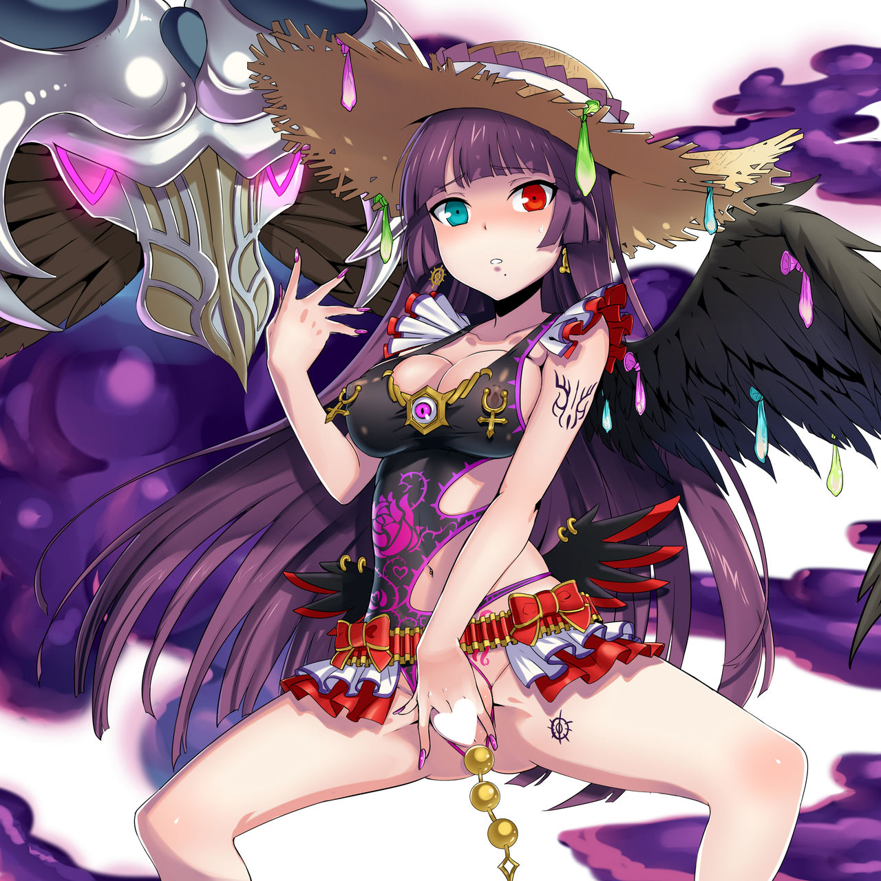 ビッチ化洗脳 アムドゥスキアス page 3 full