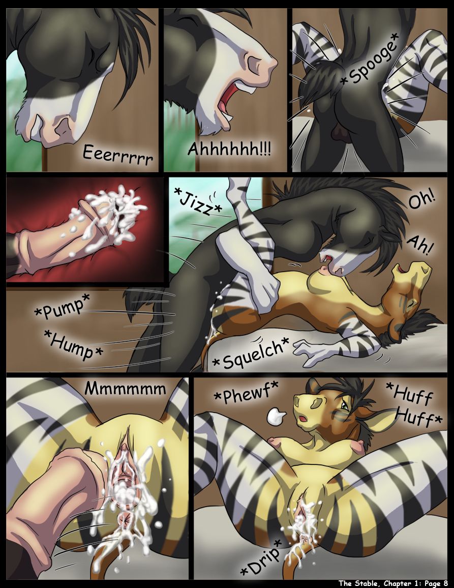 The Stable page 10 full