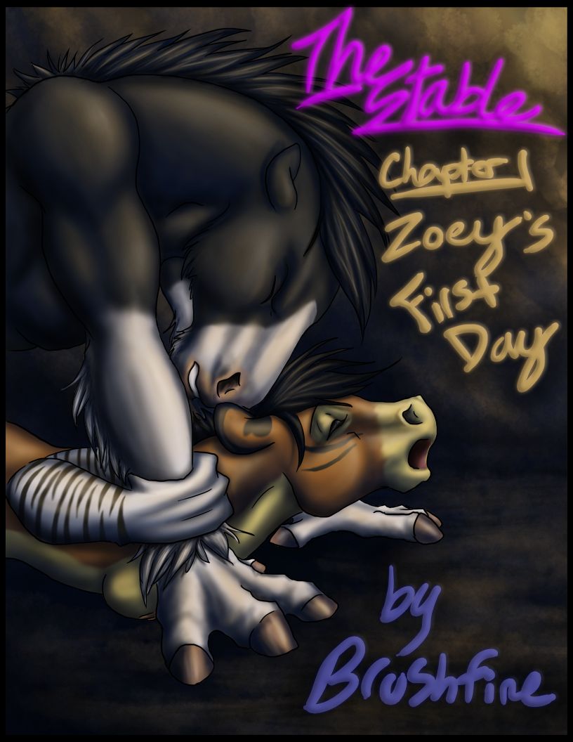 The Stable page 2 full
