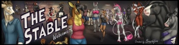 The Stable cover