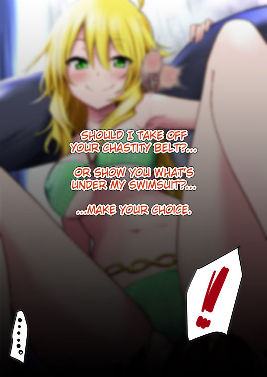 Miki ga Erabasete Ageru ★ | Miki's Giving You a Choice ★ page 3 full